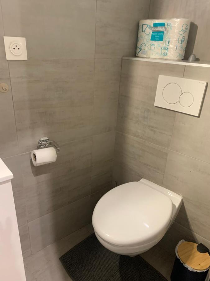 Appartement Clef Des Etoiles Κολμάρ Εξωτερικό φωτογραφία