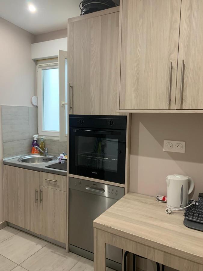 Appartement Clef Des Etoiles Κολμάρ Εξωτερικό φωτογραφία