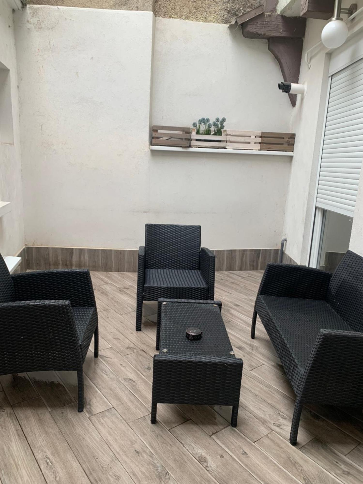 Appartement Clef Des Etoiles Κολμάρ Εξωτερικό φωτογραφία