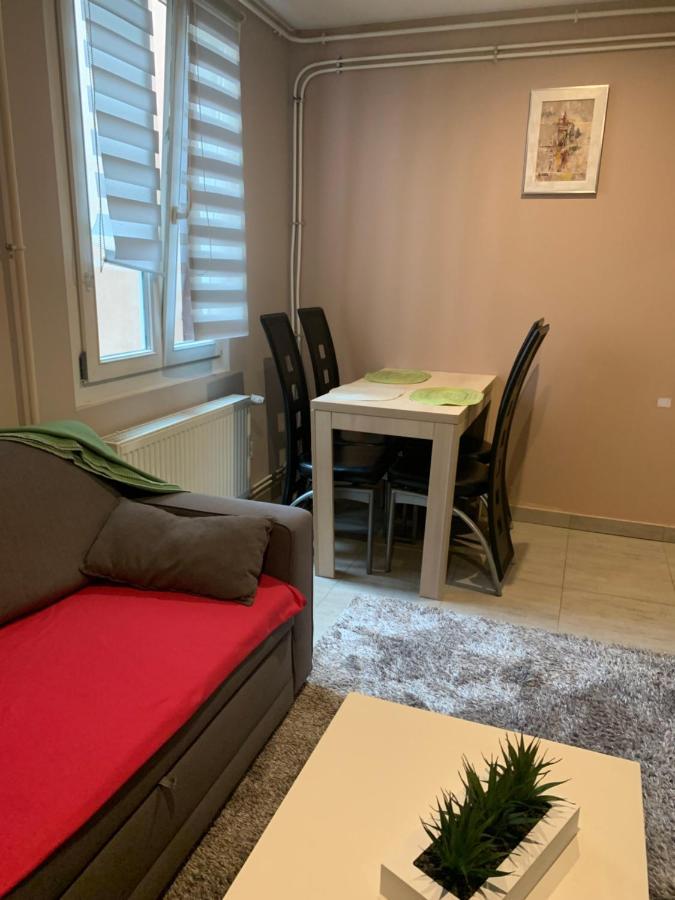 Appartement Clef Des Etoiles Κολμάρ Εξωτερικό φωτογραφία